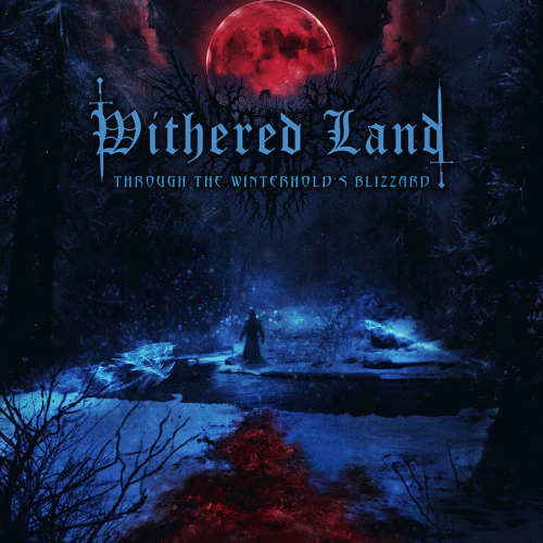 Withered Land : Through the Winterhold's Blizzard